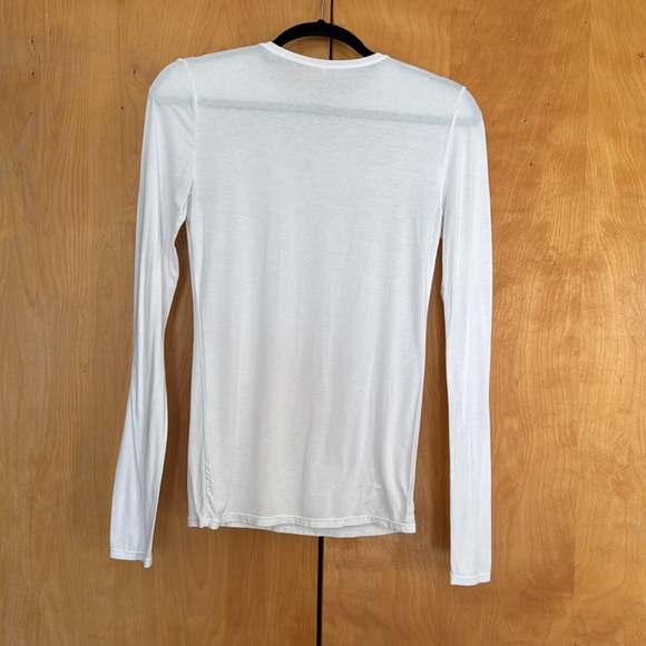 Nordstrom Moonlight Lux comfort layer long sleeve tshirt - Picture 5 of 6